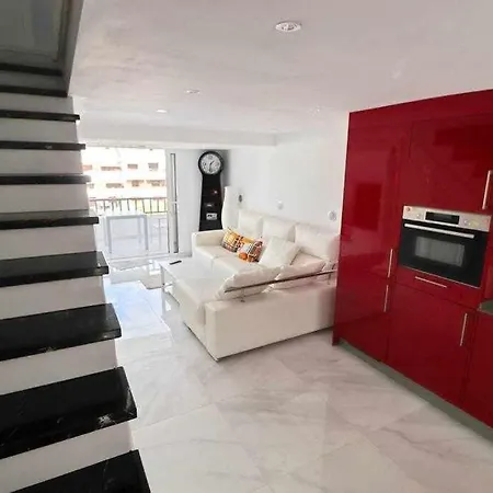 351 Parque Santiago 1 By Tenerife & Sales Апартаменты Плая-де-лас-Америкас