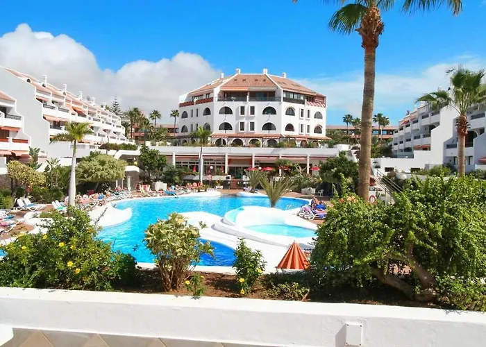 351 Parque Santiago 1 By Tenerife & Sales *