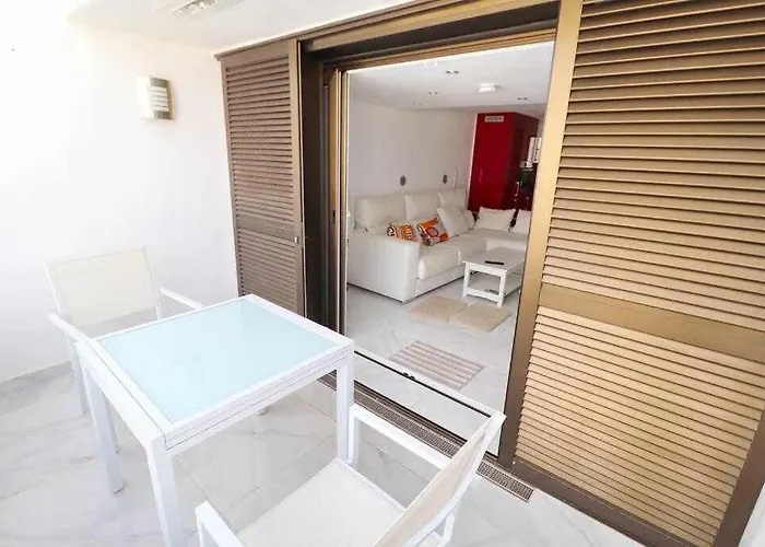 351 Parque Santiago 1 By Tenerife & Sales Διαμέρισμα *