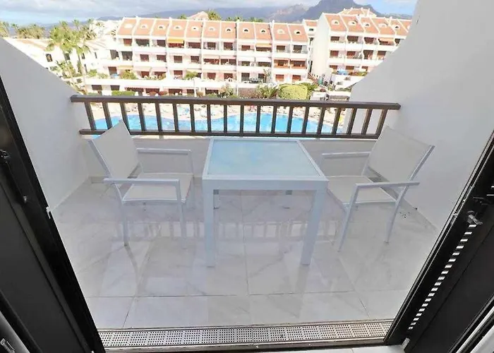 351 Parque Santiago 1 By Tenerife & Sales Διαμέρισμα *