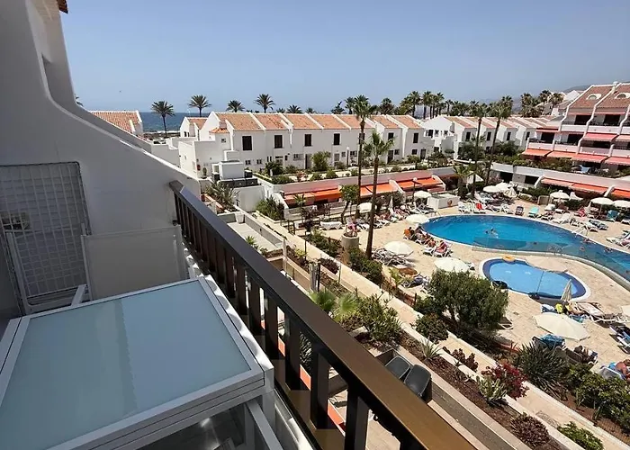 351 Parque Santiago 1 By Tenerife & Sales Πλάγια ντε λας Αμέρικας