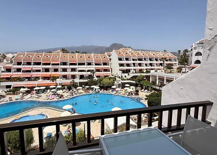 351 Parque Santiago 1 By Tenerife & Sales Διαμέρισμα