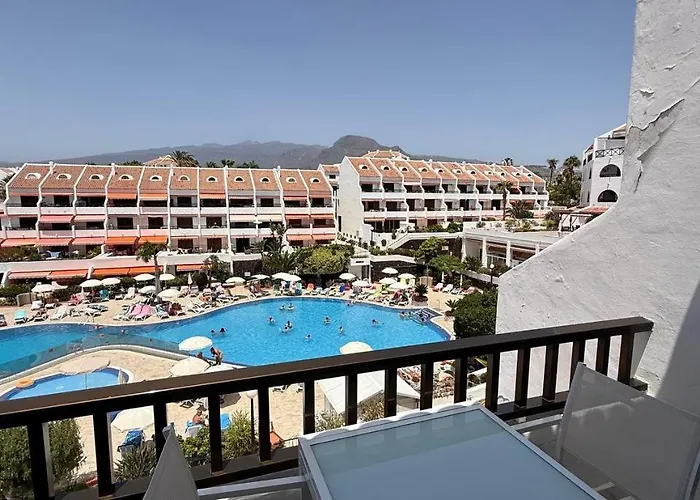 Διαμέρισμα 351 Parque Santiago 1 By Tenerife & Sales Πλάγια ντε λας Αμέρικας