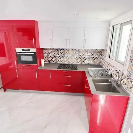 351 Parque Santiago 1 By Tenerife & Sales 美洲海滩