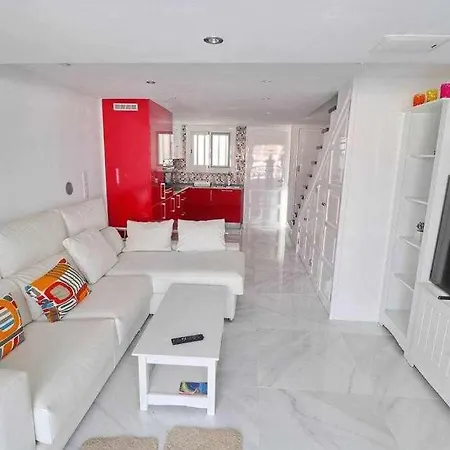 公寓 351 Parque Santiago 1 By Tenerife & Sales 美洲海滩