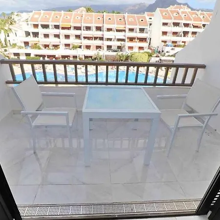 351 Parque Santiago 1 By Tenerife & Sales Lägenhet *