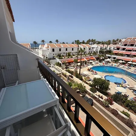 351 Parque Santiago 1 By Tenerife & Sales Плая-де-лас-Америкас
