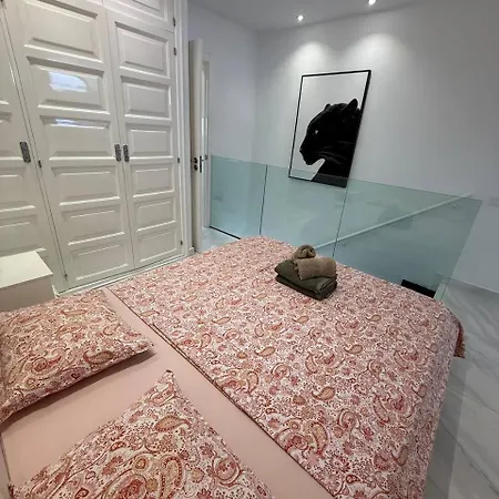 公寓 351 Parque Santiago 1 By Tenerife & Sales 美洲海滩