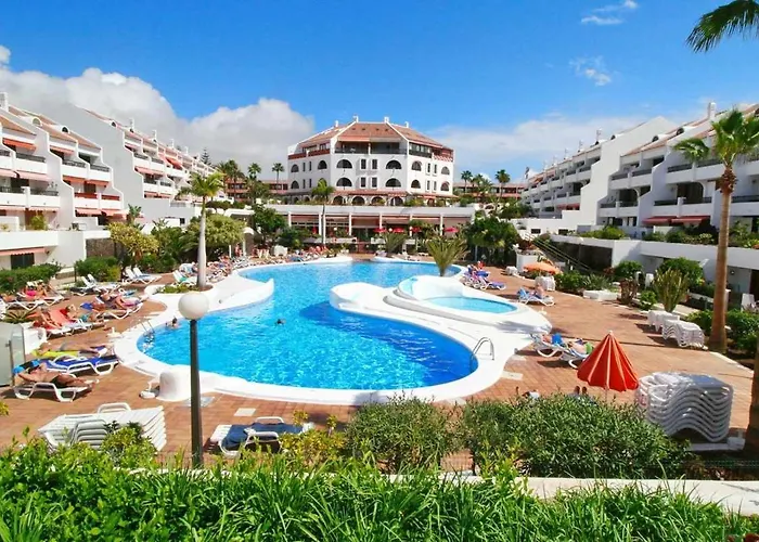 Lägenhet 351 Parque Santiago 1 By Tenerife & Sales