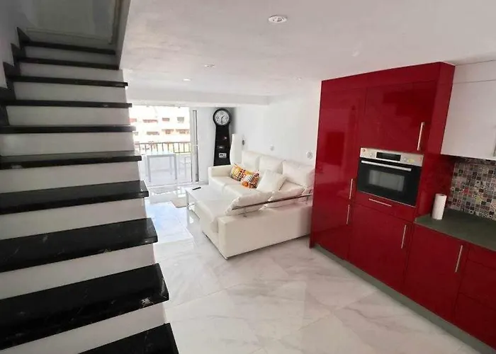 351 Parque Santiago 1 By Tenerife & Sales Appartamento Playa de las Americas (Tenerife)