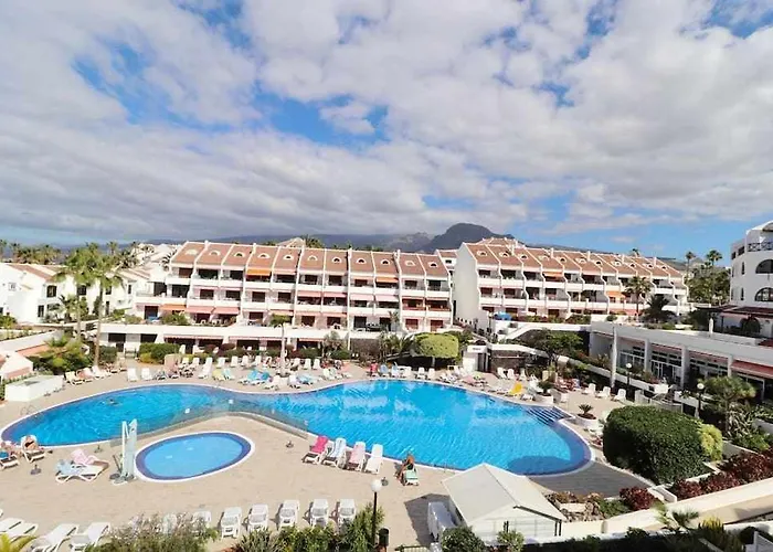 351 Parque Santiago 1 By Tenerife & Sales Appartamento