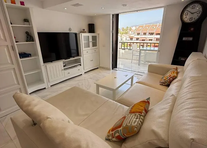 Appartamento 351 Parque Santiago 1 By Tenerife & Sales *