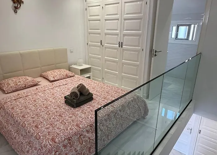 351 Parque Santiago 1 By Tenerife & Sales Appartamento Playa de las Americas (Tenerife)