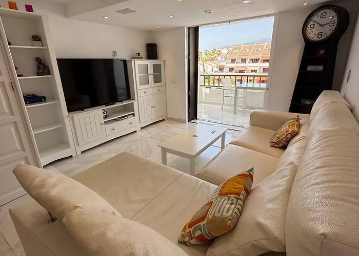 351 Parque Santiago 1 By Tenerife & Sales Appartamento Playa de las Americas (Tenerife)
